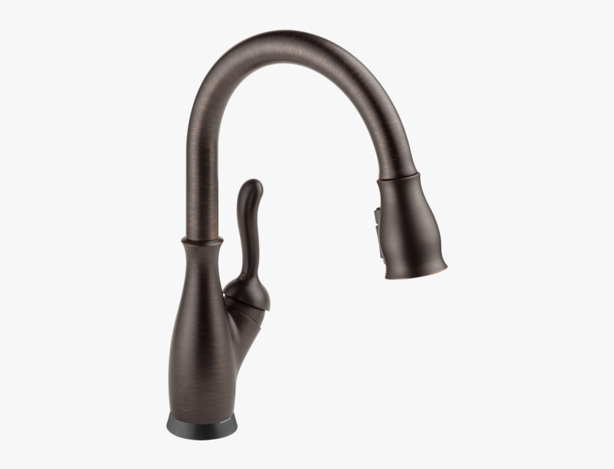 Delta Kitchen Faucet Bronze Hd Png Download Kindpng