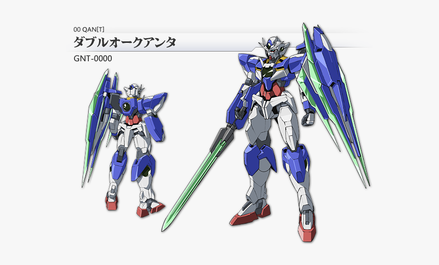 Gundam Qant, HD Png Download, Free Download