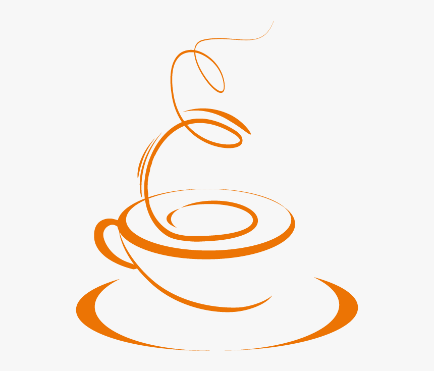 Vinilo Hot Coffee - Kaffeetassen Clipart, HD Png Download, Free Download