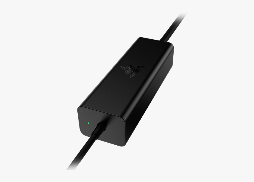 Authentic Razer Compact 45 Watt Usb-c Ac Adapter For - Electronics, HD Png Download, Free Download
