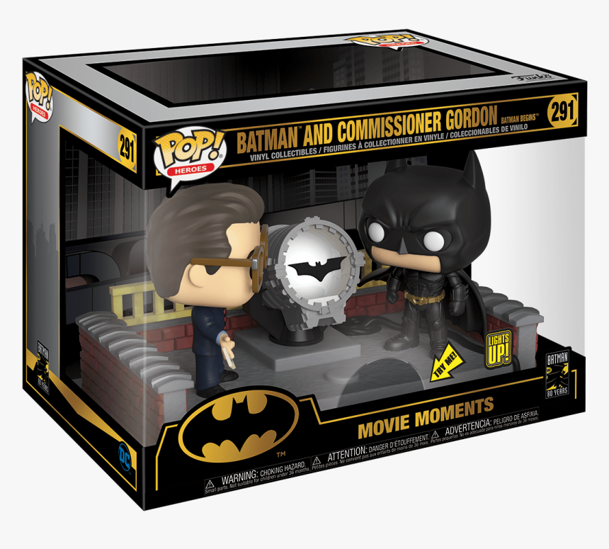 Funko Batman Movie Moment, HD Png Download, Free Download