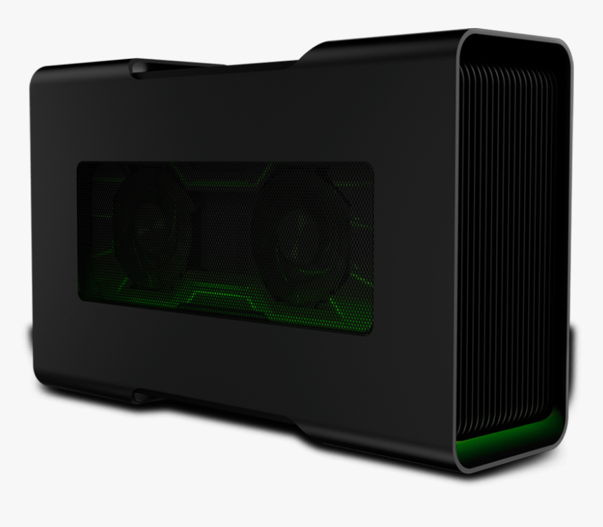 Razer Blade Stealth Core Accessory - Razer Core X Red, HD Png Download, Free Download