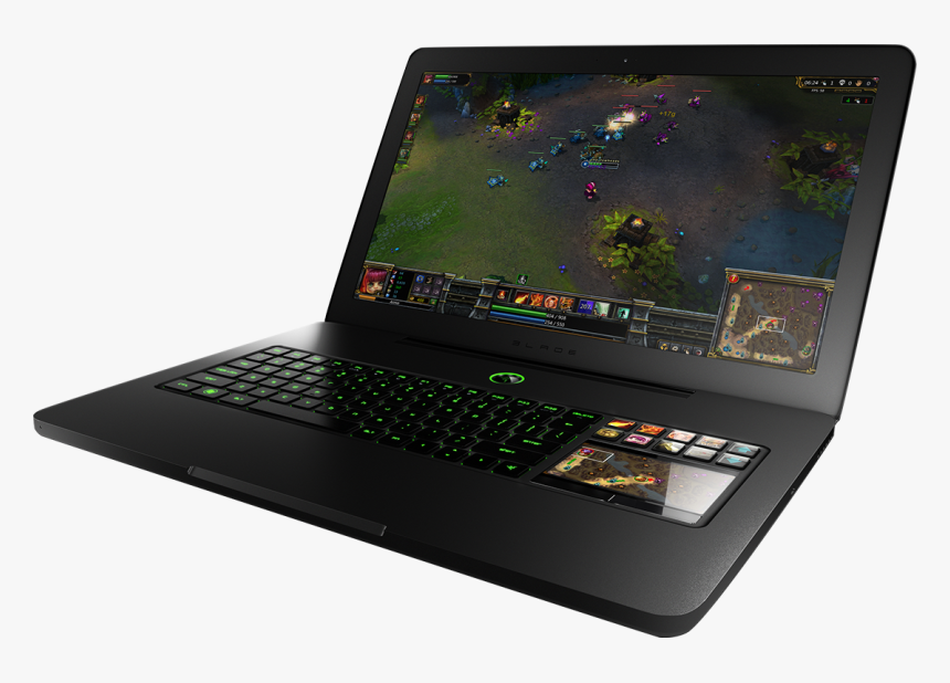 Razer Blade 2011, HD Png Download, Free Download