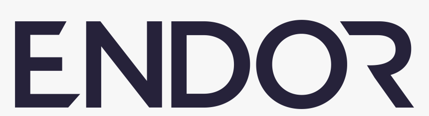 Endor - Endor Logo Transparent, HD Png Download, Free Download