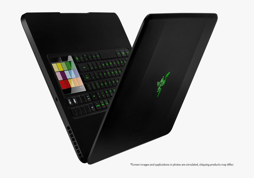 Razer Blade Pro 17 Inch Gaming Laptop 512gb With Nvidia - Pro Gaming Laptops Razer, HD Png Download, Free Download