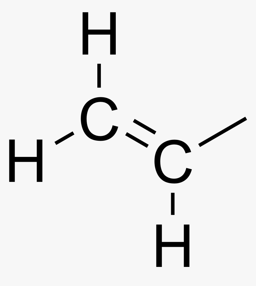 Vinilo Formula , Png Download - Vinyl Group Chemistry, Transparent Png, Free Download