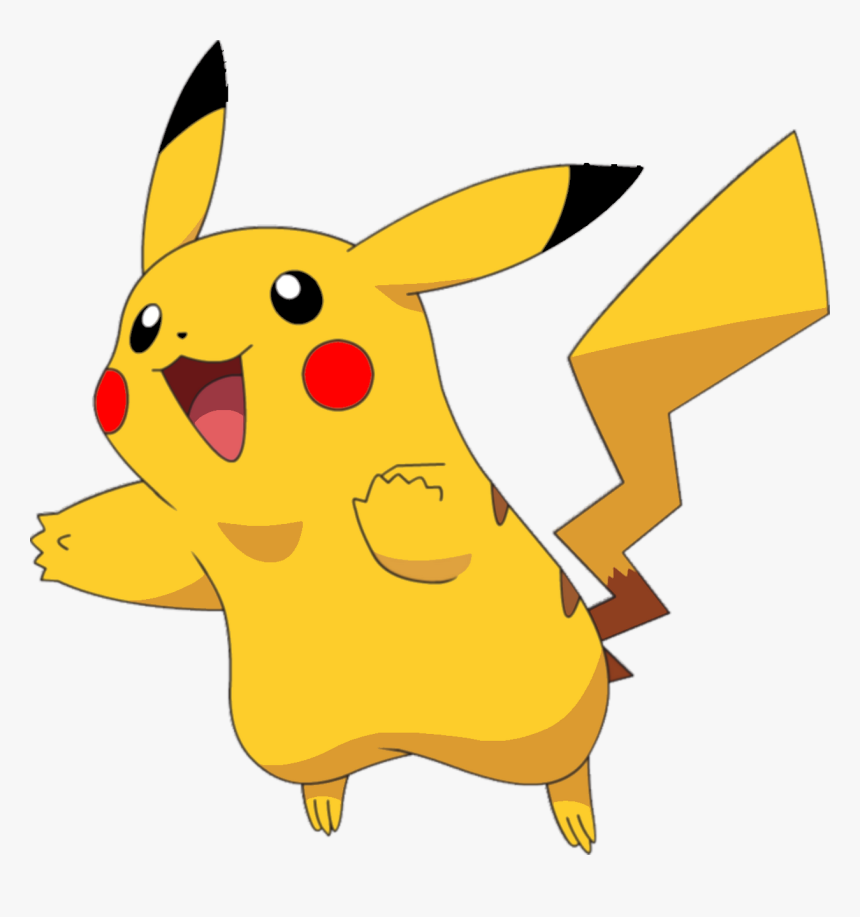 Pokemon Pikachu, HD Png Download, Free Download