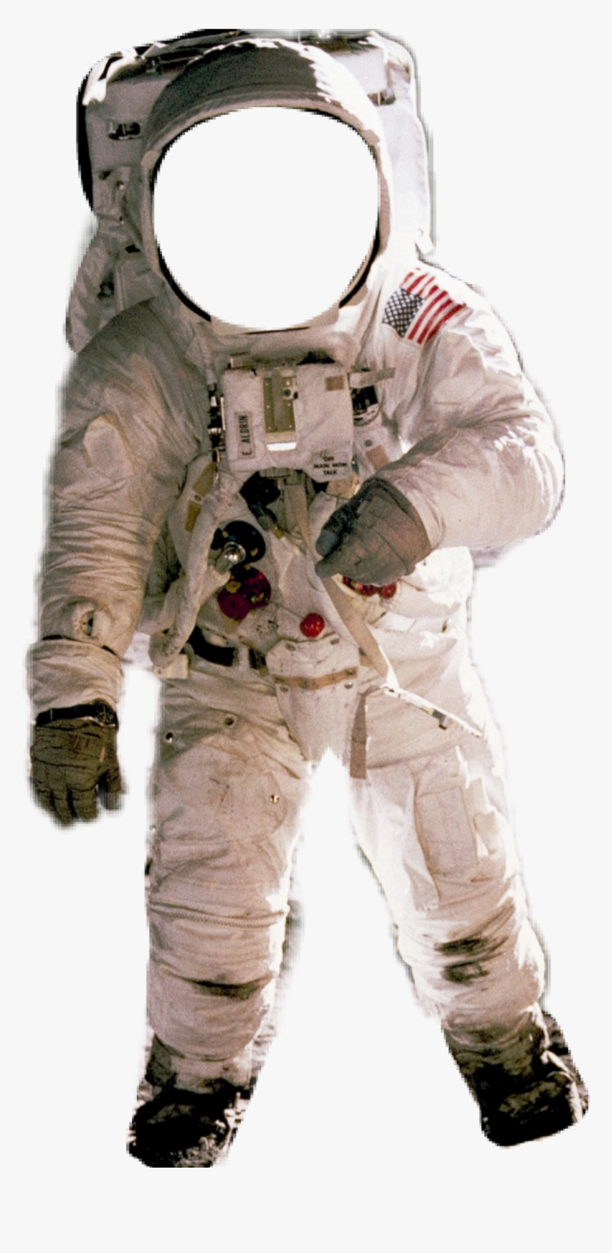 #spaceman #space #man #shazahom1 - Astronaut Space Suit Png, Transparent Png, Free Download