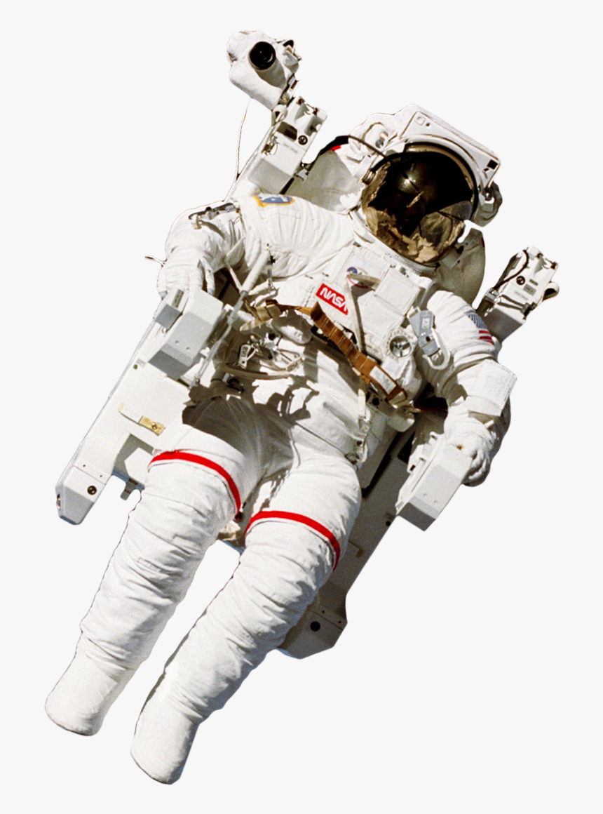 Spaceman Png , Png Download - Transparent Background Floating Astronaut Png, Png Download, Free Download