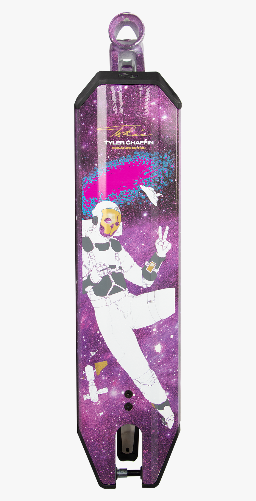 Fuzion Scooter Deck, HD Png Download, Free Download