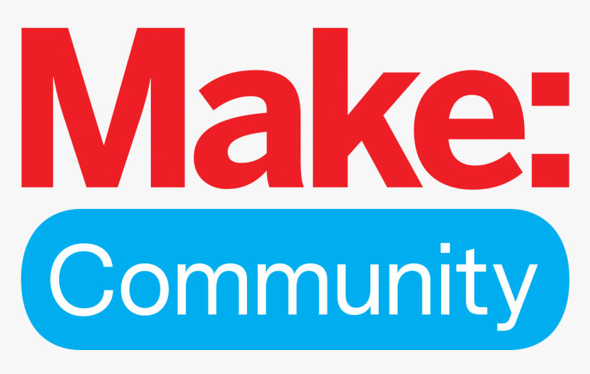 Make Community Logo, HD Png Download, Free Download