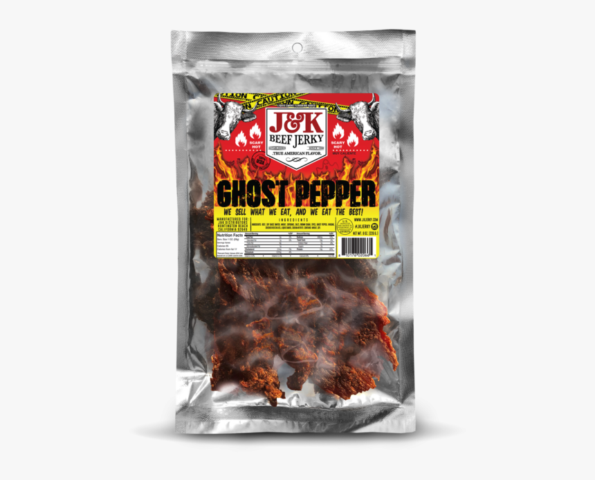 Beef Jerky Carolina Reaper, HD Png Download, Free Download