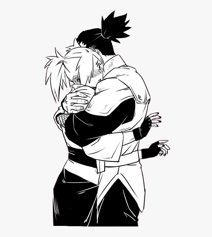 #naruto #shikamaru #geek #anime #grunge #freetoedit - Naruto 鹿 鞠, HD Png Download, Free Download