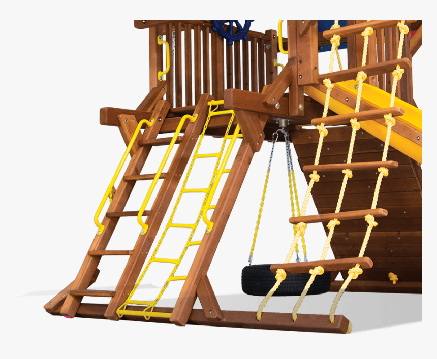 Transparent Rope Ladder Png - Lumber, Png Download, Free Download