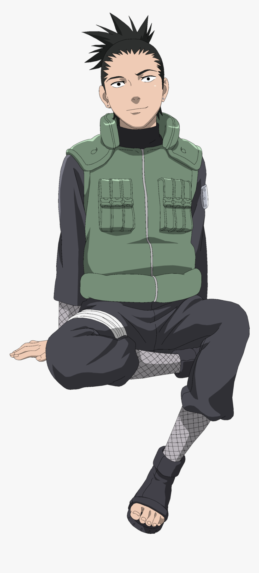 Naruto Shippuden Shikamaru , Png Download, Transparent Png, Free Download