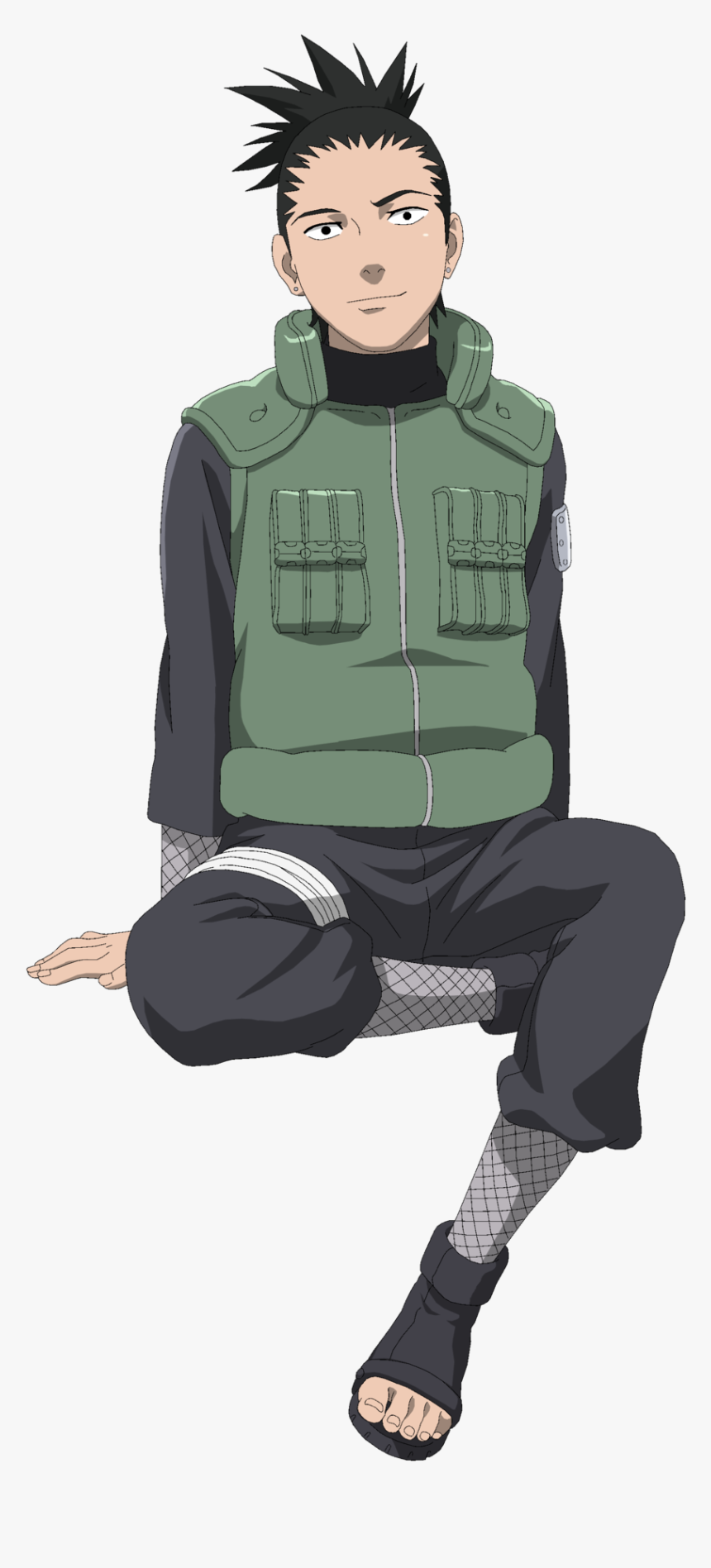 Naruto Shippuden Shikamaru Png Download Transparent Png Kindpng