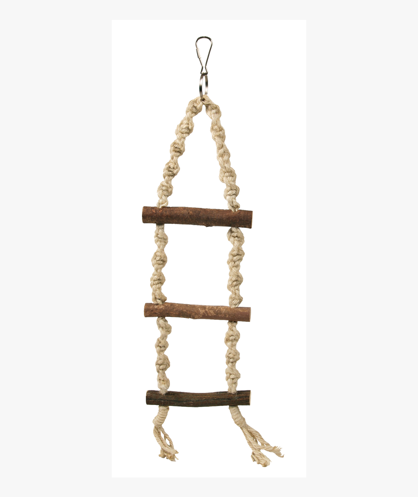 Trixie Natwood Rope Ladder 3 Rungs, HD Png Download, Free Download