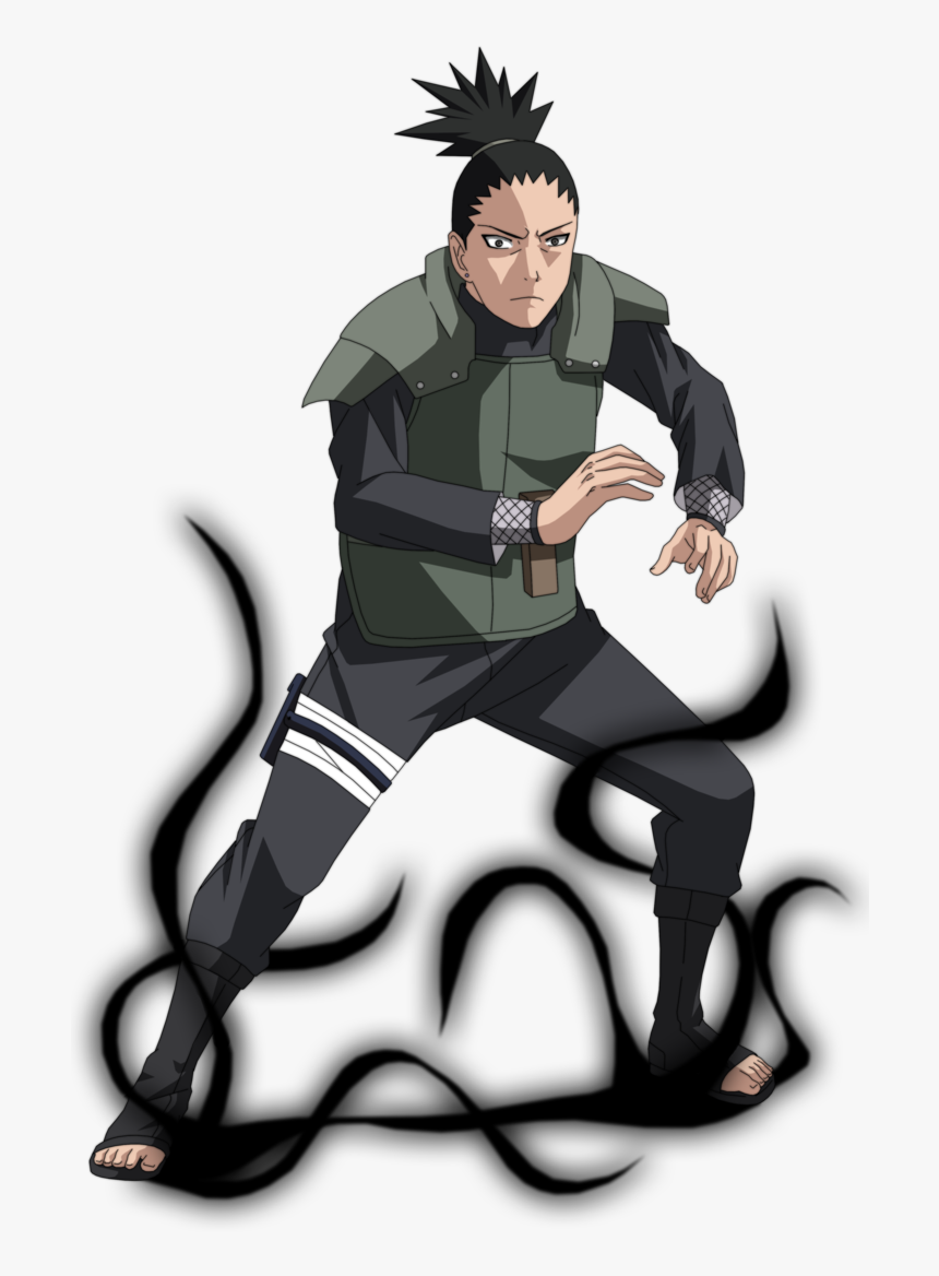 Shikamaru The Last Png , Png Download - Nara Shikamaru The Last, Transparent Png, Free Download