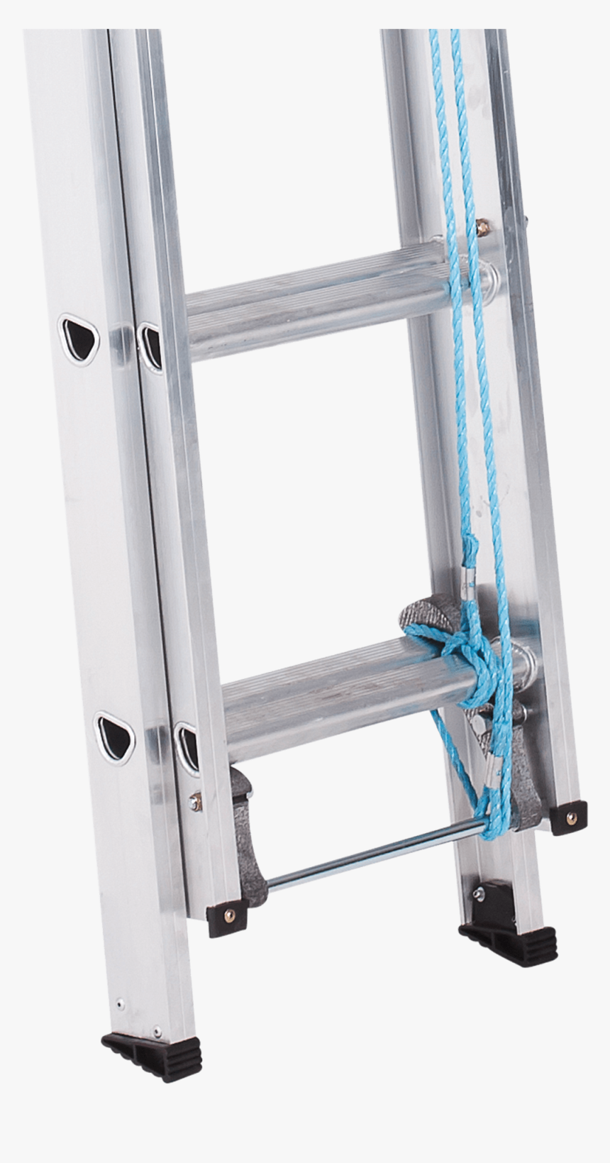 Aluminium Extension Ladders - Baileys Extension Ladder Rope, HD Png Download, Free Download