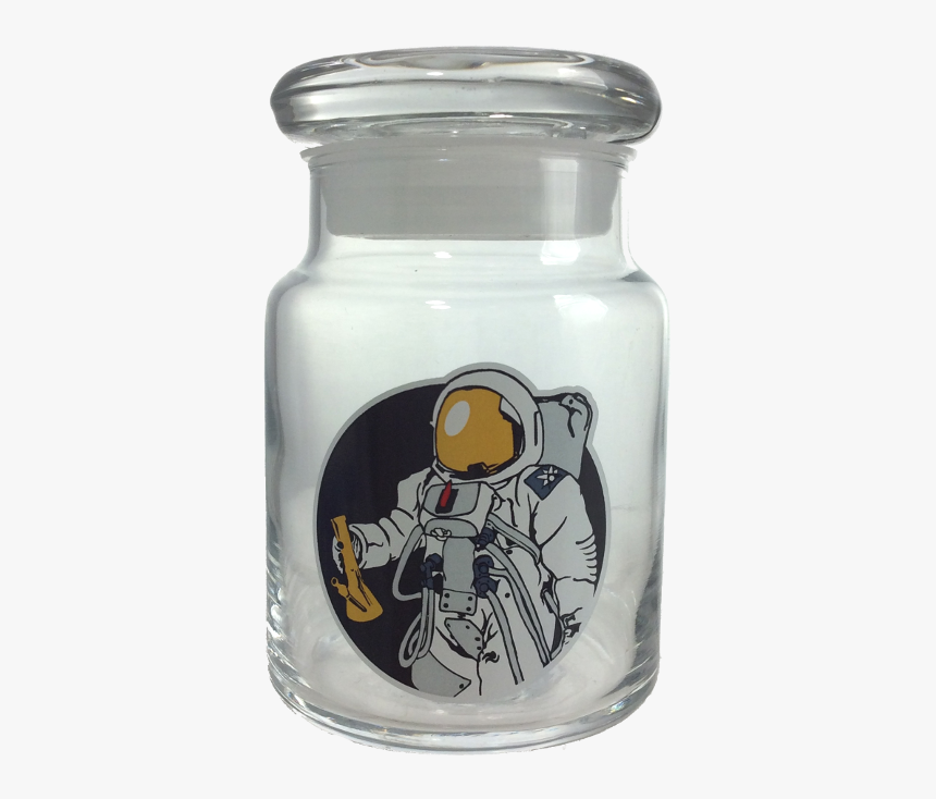 Sm Pop-top Space Man - 420 Science, HD Png Download, Free Download