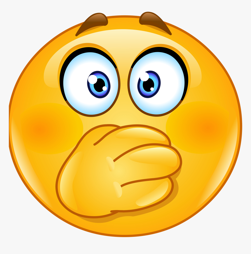 Wordl Emoji Day - Don T Speak Emoji, HD Png Download, Free Download