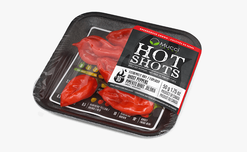 Hotshots Ghost New - Hot Shot Peppers, HD Png Download, Free Download