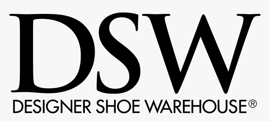 Designer Shoe Warehouse Logo White-square - Current Dsw Coupon 2019, HD Png Download, Free Download