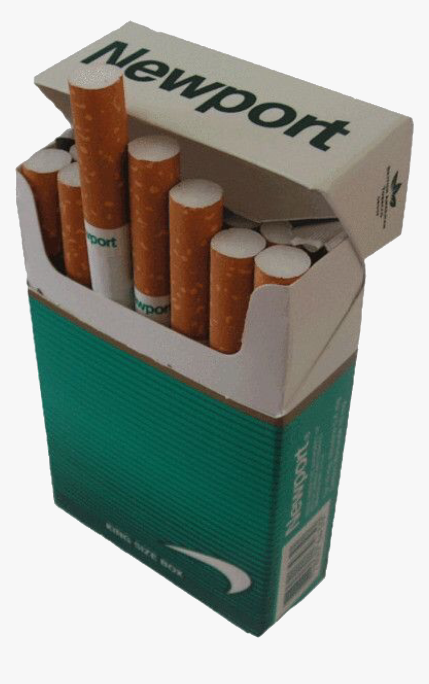 Newport Cigarettes, HD Png Download, Free Download