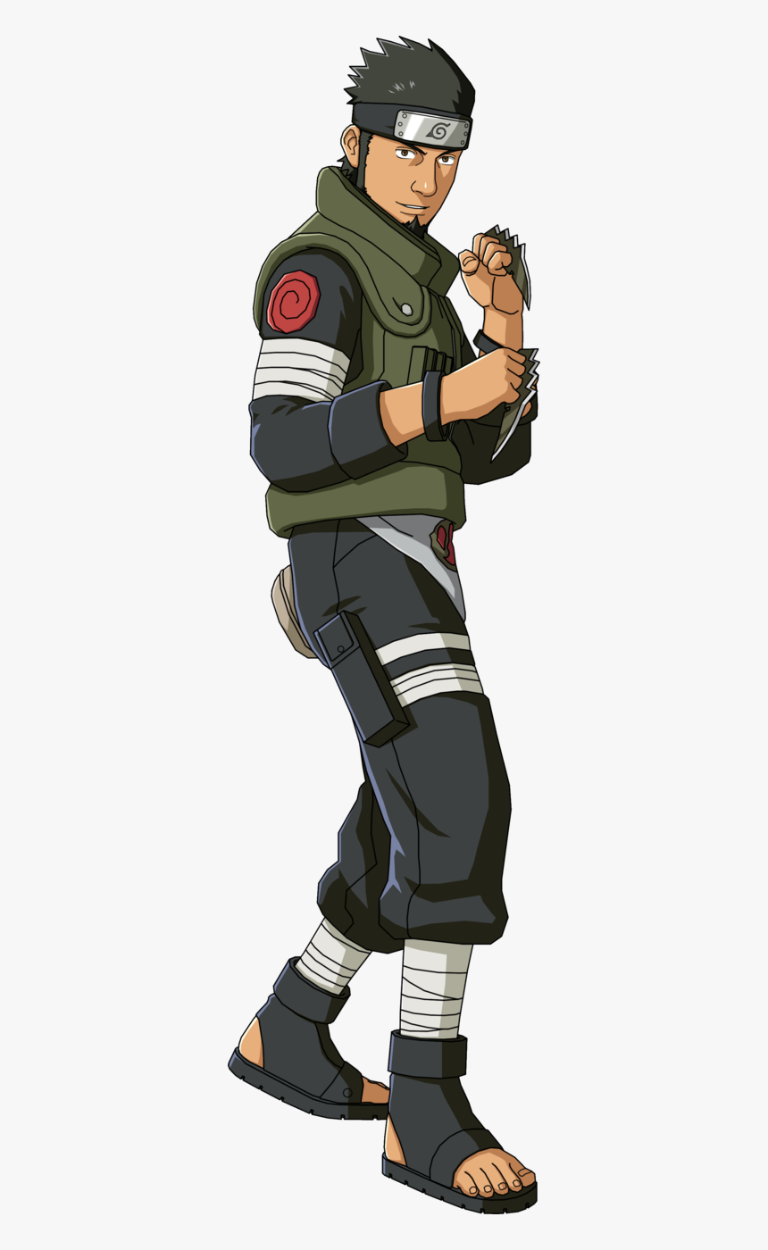 Https - //static - Tvtropes - Full - Asuma Naruto Full Body, HD Png Download, Free Download