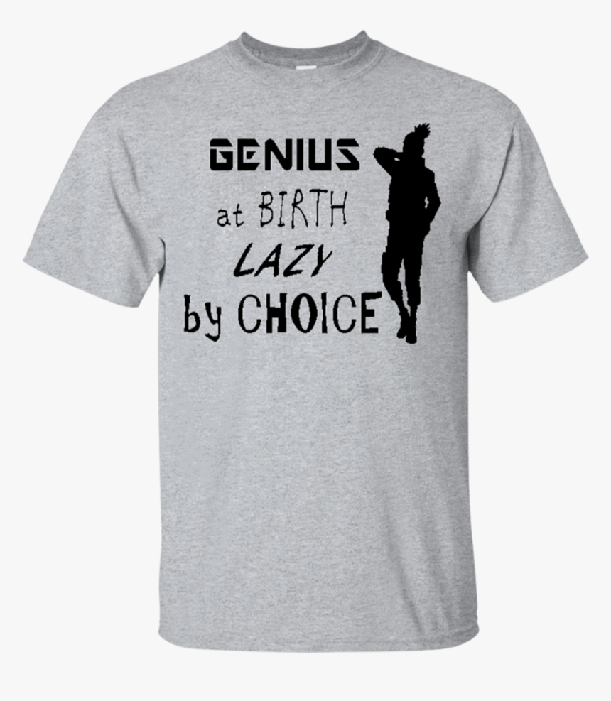 Shikamaru Lazy Genius - Mens Funny 4th Of July Shirts, HD Png Download, Free Download