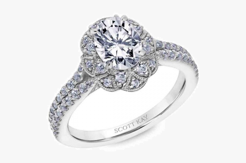 Pre-engagement Ring, HD Png Download, Free Download