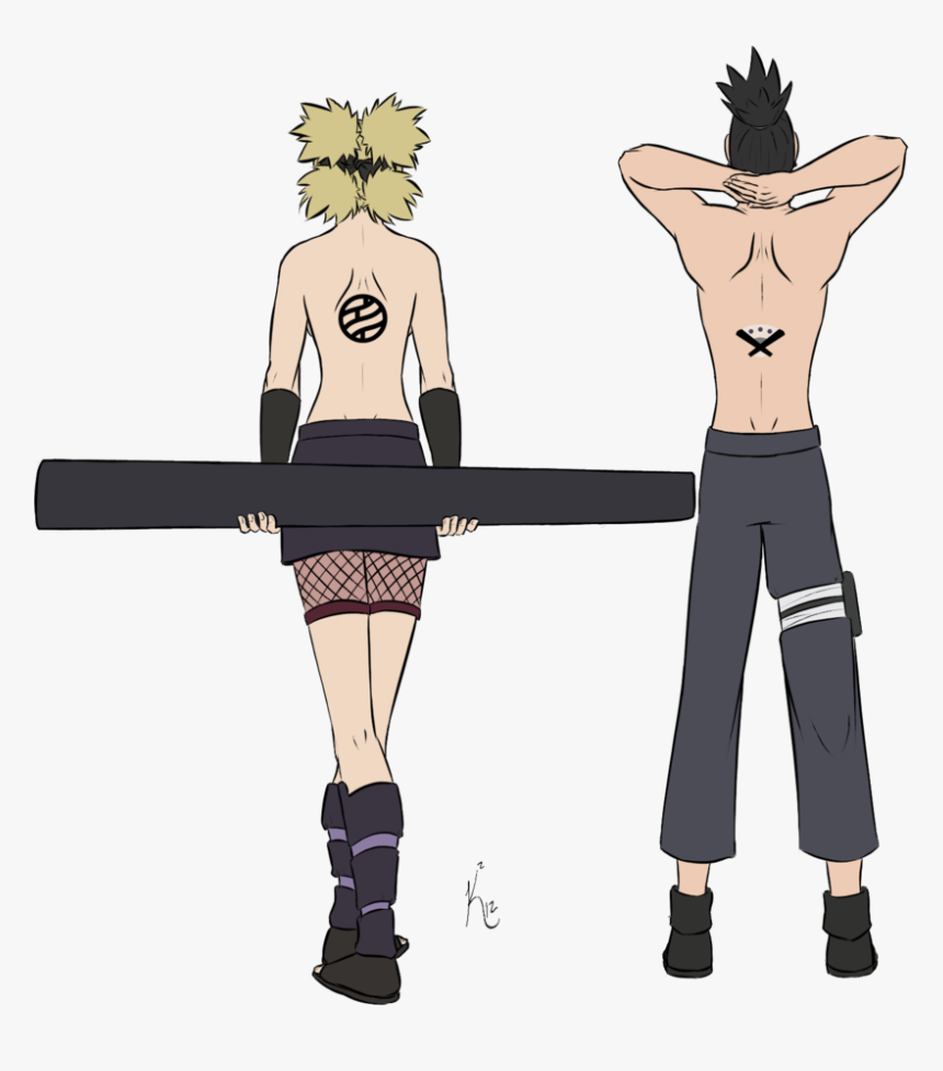 Temari Naruto, HD Png Download, Free Download