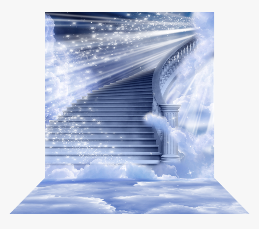 Transparent Heaven Gates Png - Stairway To Heaven Backgrounds, Png Download, Free Download