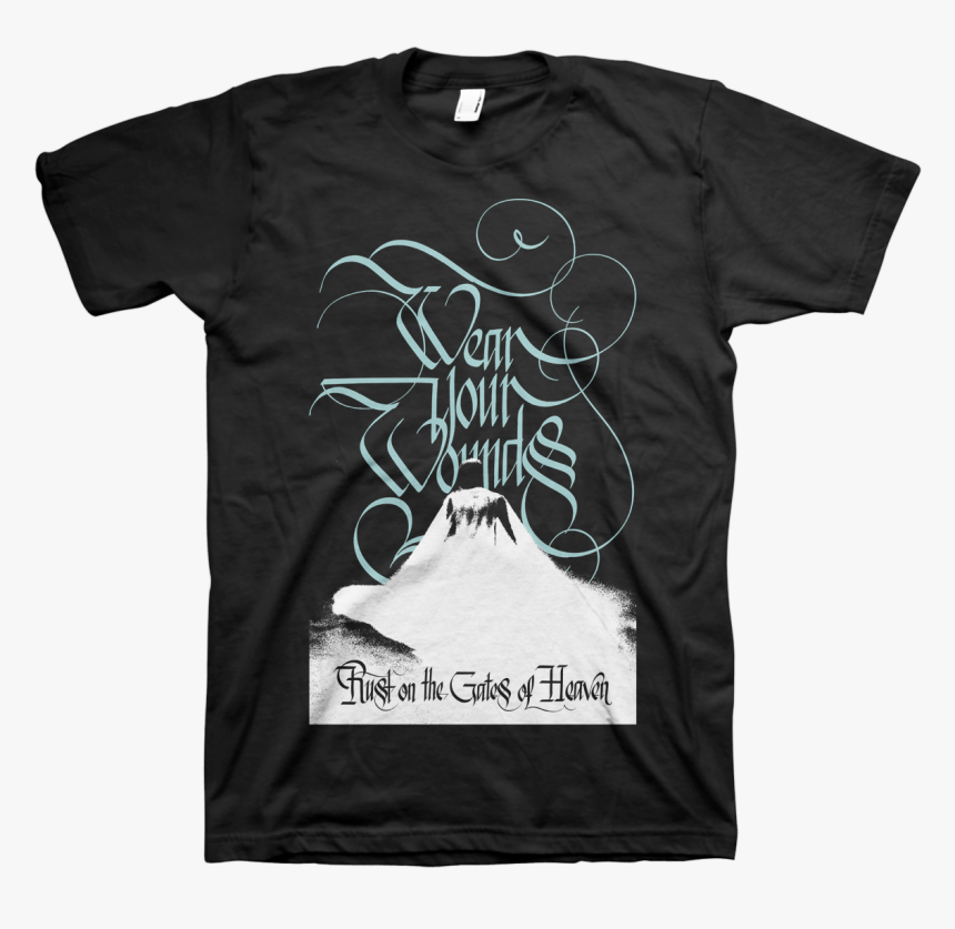 Wear Your Wounds "rust On The Gates Of Heaven - Sugar Sean O Malley Reebok Shirt, HD Png Download, Free Download