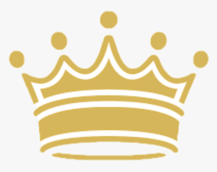 Transparent Tumblr Rose Png - Transparent Background Gold Crown Png, Png Download, Free Download