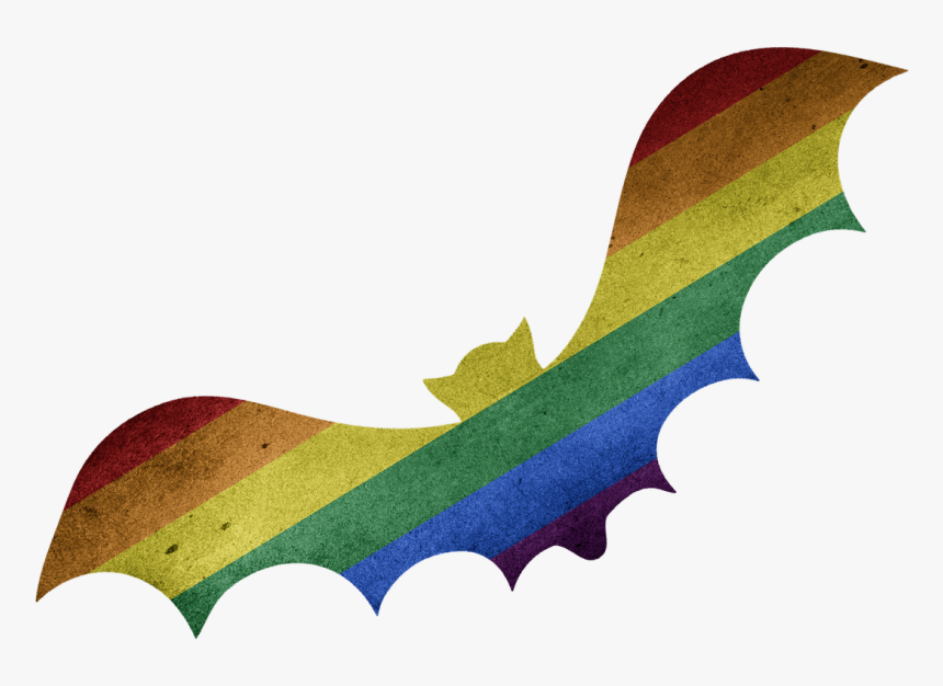 Gay Bat, HD Png Download, Free Download