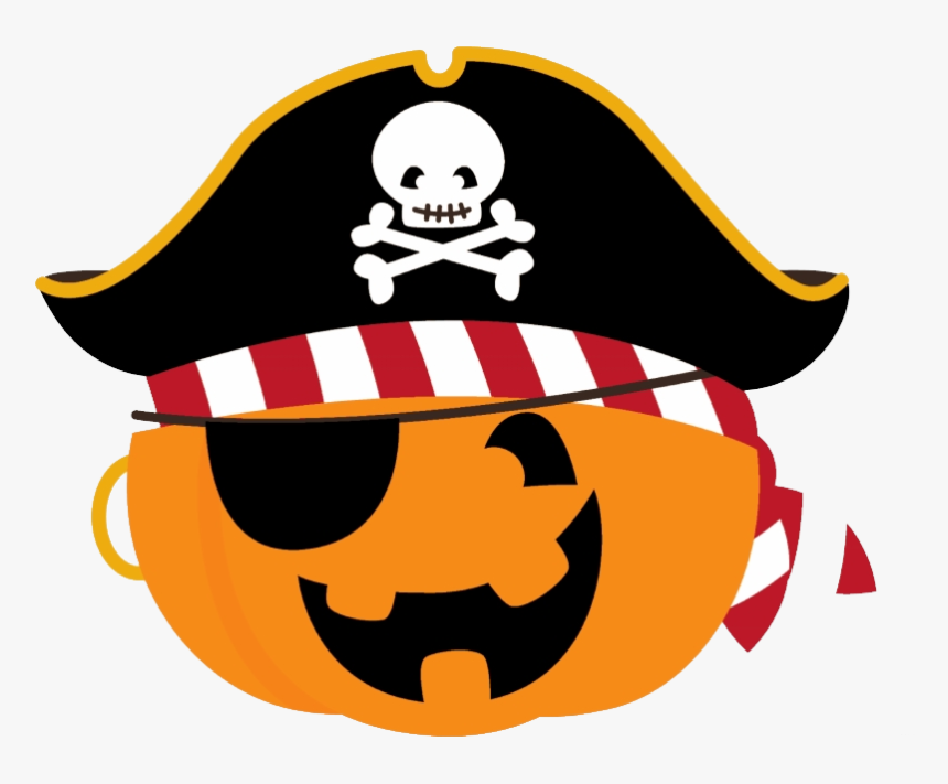 Pumpkin Png Halloween - Transparent Background Cute Halloween Clip Art, Png Download, Free Download