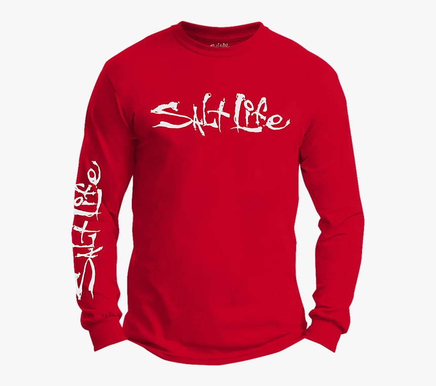 Salt Life T Shirt Love Love Love This Salt - Salt Life Women's Long Sleeve Shirt, HD Png Download, Free Download