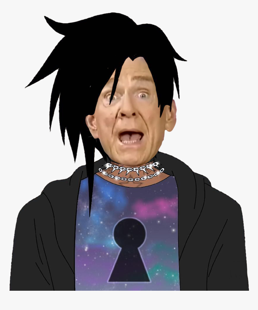 Lil Uzi Vert Eternal Atake Anime, HD Png Download, Free Download