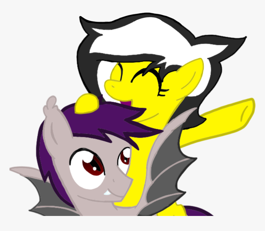 Toyminator900, Bat Pony, Earth Pony, Fangs, Flying, - Cartoon, HD Png Download, Free Download