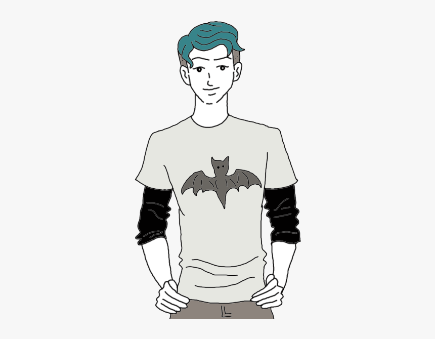 Bat Tea Leaf Meaning - Cartoon, HD Png Download, Free Download