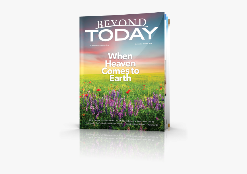 Beyond Today Magazine - Sweet Pea, HD Png Download, Free Download