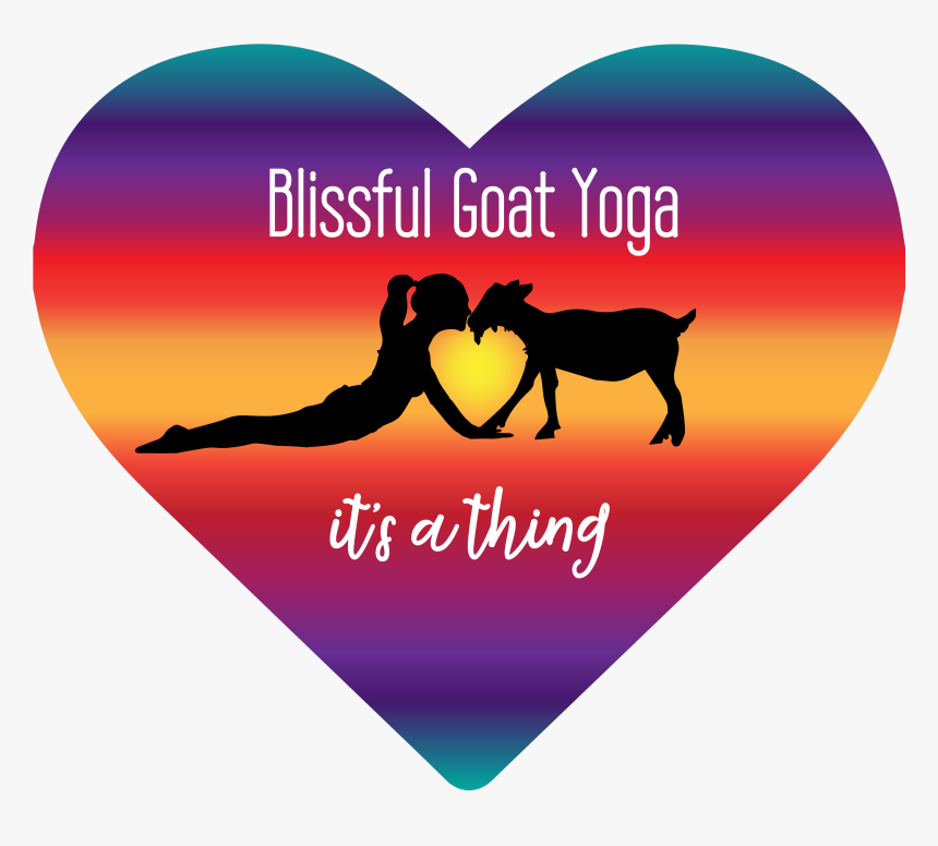 Blissful Goat Yoga Private Class, HD Png Download, Free Download