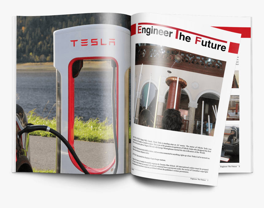 Tesla Environment, HD Png Download, Free Download