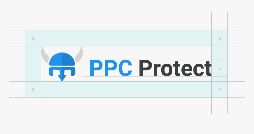 Ppc Protect Logo Spacing - Graphic Design, HD Png Download, Free Download