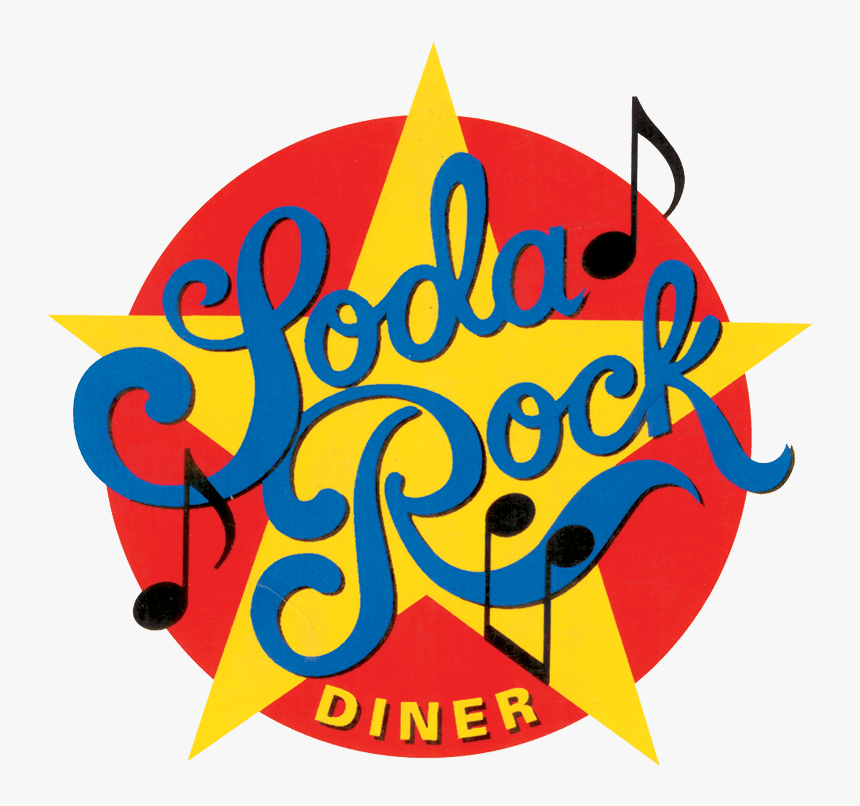 Transparent Diner Png - Soda Rock Diner, Png Download, Free Download