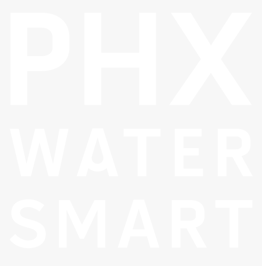 Phx Water Smart White - Poster, HD Png Download, Free Download