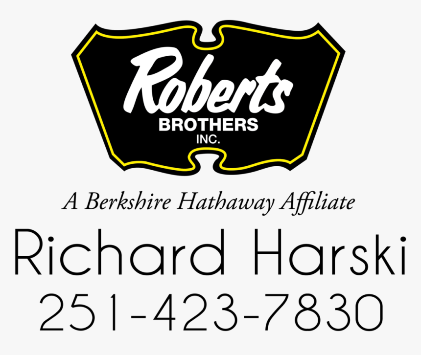 Richard Harski Roberts Brothers - Emblem, HD Png Download, Free Download