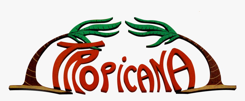 Tropicana,diner,clipart - Tropicana Diner, HD Png Download, Free Download