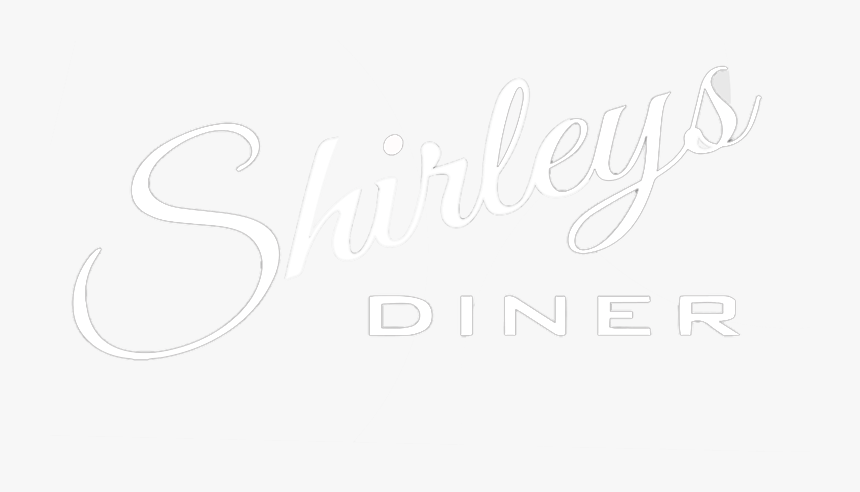 Shirley"s Diner - Calligraphy, HD Png Download, Free Download